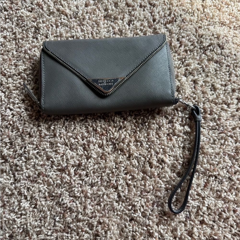 Rebecca Minkoff Leather wallet